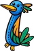 Tropical Bird
