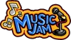 Music Jam 2024 Logo
