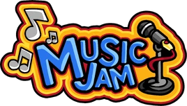 Music Jam 2024 Logo