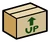 Cardboard Box Pin