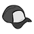 Black Ball Cap