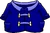 Blue Duffle Coat