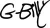 G Billy Signature