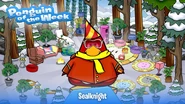 Penguin of the Week #48