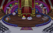 Great Puffle Circus