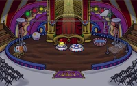 Great Puffle Circus