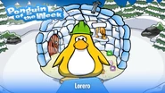 Penguin of the Week #50
