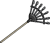 Gardening Rake