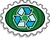 Go Green Stamp