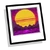 Vaporwave Background Icon