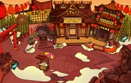 Card-Jitsu Fire Party