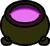 Glowing Cauldron