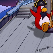 Rockhopper's Pirate Party Giveaway