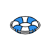 Blue Life Ring