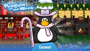 Penguin of the Week #101