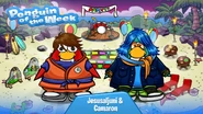 Penguin of the Week #123 & #124