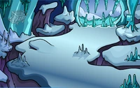Mountain Expedition Ice Cavern