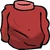 Red Turtleneck