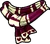 Smitten Scarf