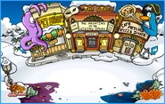 Submarine Party