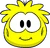 Yellow Puffle Costume