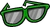 Green Giant Sunglasses