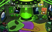 Green Team HQ