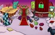 A Silly Place