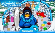 Penguin of the Week #15
