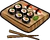 Sushi Tray