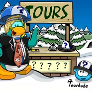 Tourdude's Giveaway