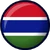 The Gambia Flag