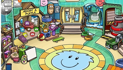Club Penguin Pookie Wiki