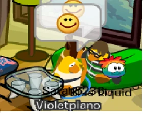 A Small Family with a Mumu, Pookie and Dada