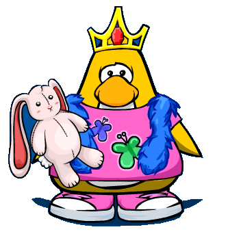 Pookie | Club Penguin Pookie Wiki | Fandom