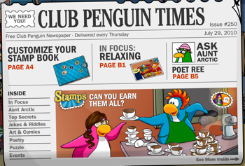 Club Penguin founder now helping students, News