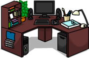 Boss Desk