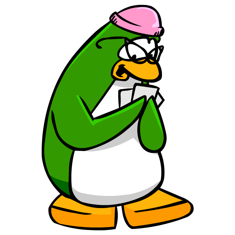 Aunt Arctic Club Penguin Re Rewritten Wiki Fandom