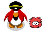 Rockhopper with Yarr In-Game