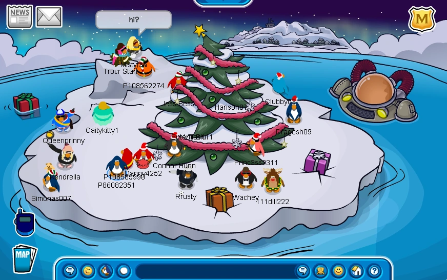 Iceberg The Club Penguin Rocks Wiki Fandom