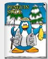 A .swf of the Penguin Style catalog in August 2007.