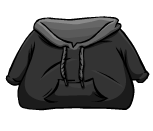 Black Hoodie (100 Wiki Buck$)