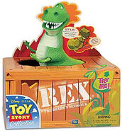 Rex Figure - Toy Story Collection - Exclusive