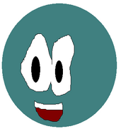 Color: Teal (10 Wiki Buck$)