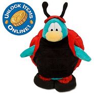 Ladybug Penguin (100 Wiki Buck$)