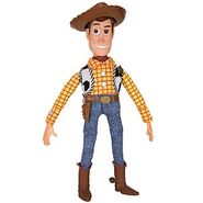 Disney Store Action Figure Sheriff Woody - Toy Story - Exclusive