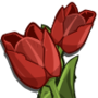 Red Tulips (3 WB$)