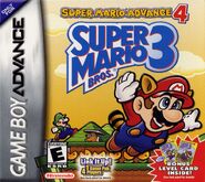 Super Mario Advance 4 - Gameboy