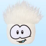 ADMINS-ONLY White Puffle (100 Wiki Buck$)