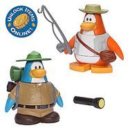 Camper and Fisherpenguin
